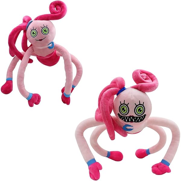 Amazon.co.jp: 【公式ライセンス商品】Poppy Playtime 14インチ